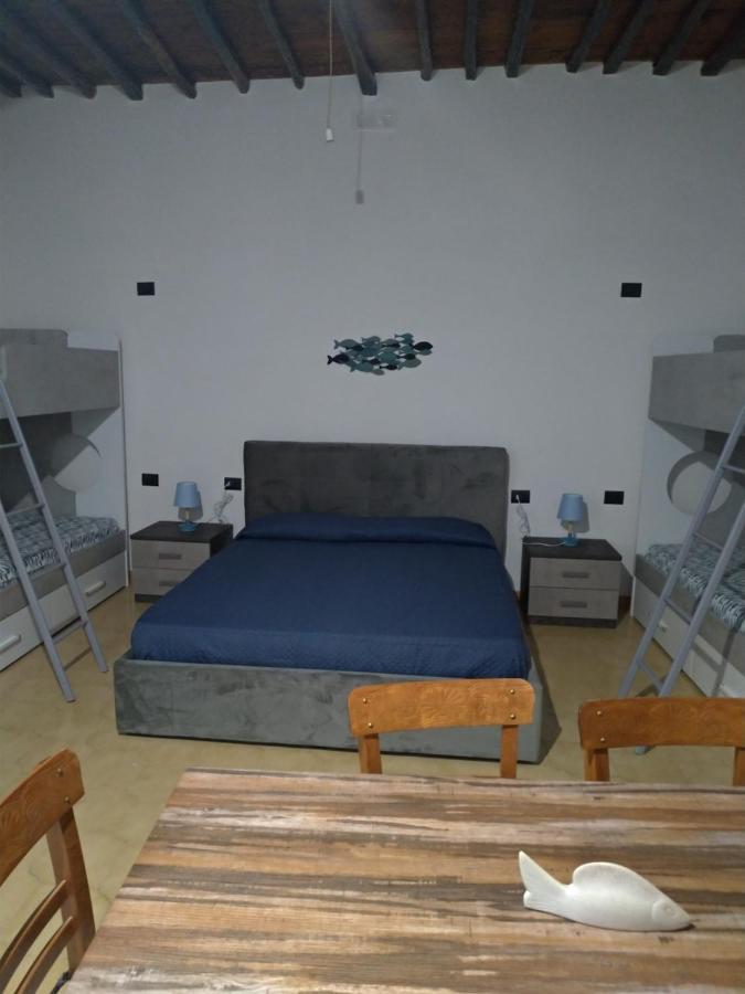Perla Spiaggia Leni Exteriér fotografie