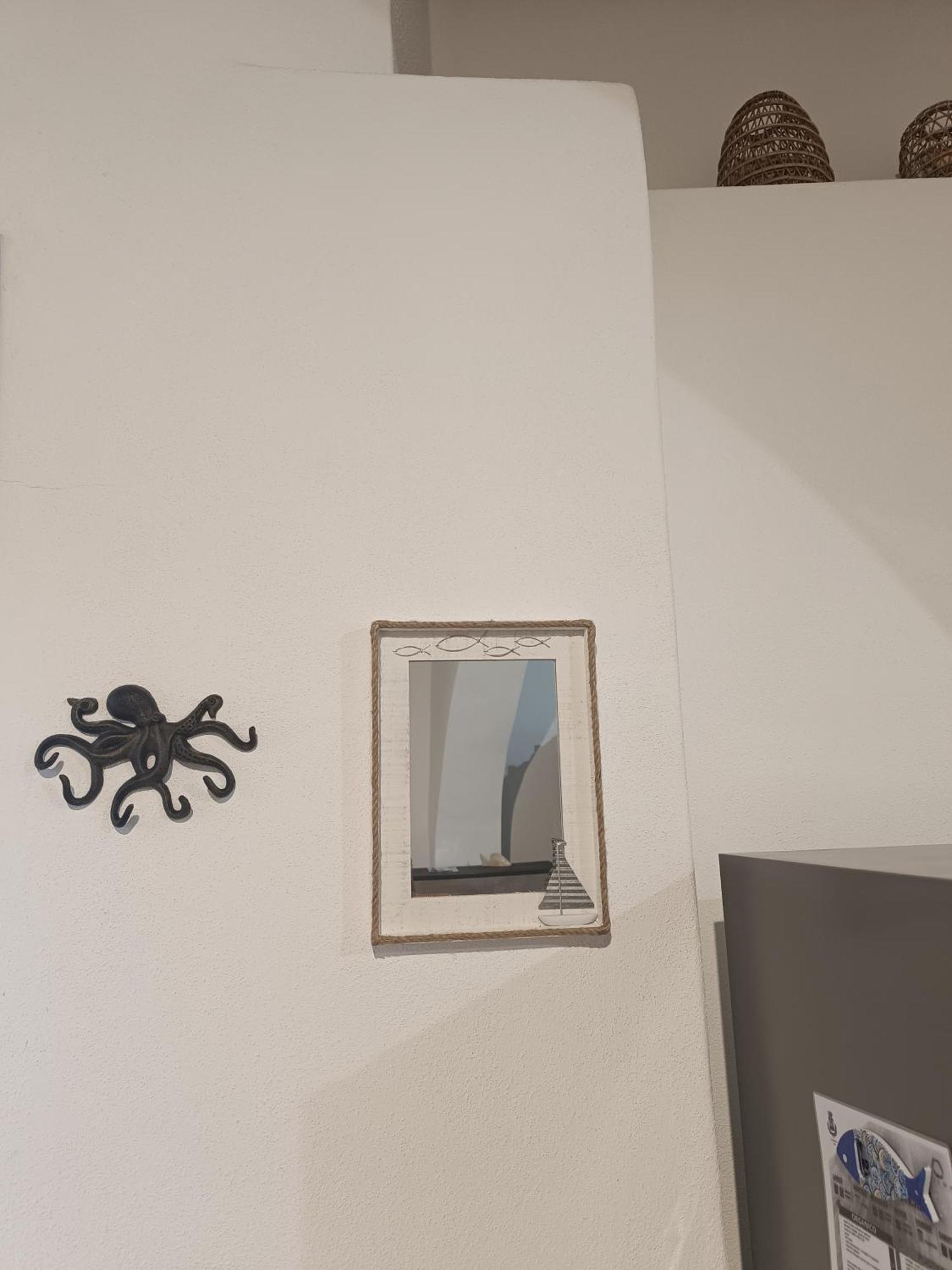 Perla Spiaggia Leni Exteriér fotografie